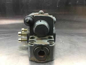 Liebherr Safety Valve